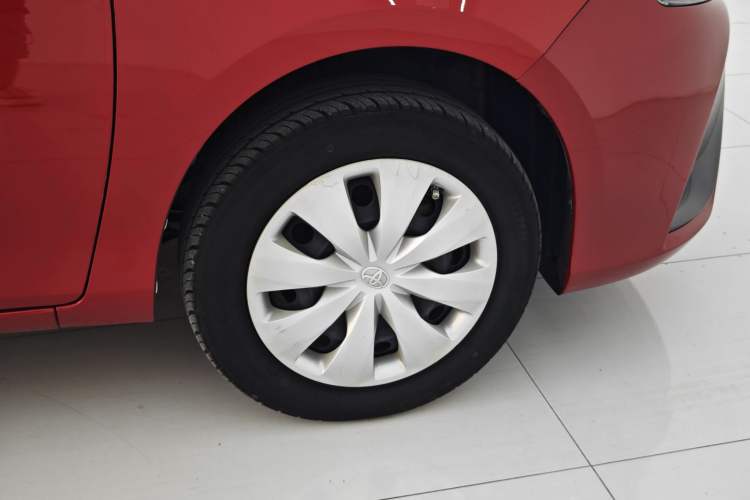 Used Toyota YARiS L 2016 Revised 1.5E CVT Charming Edition
