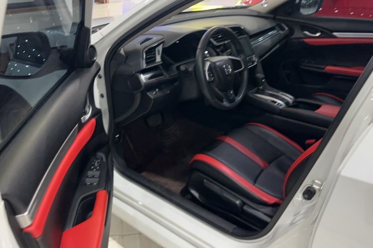 Used Honda Civic 2019 180TURBO CVT Shangdong Edition China VI
