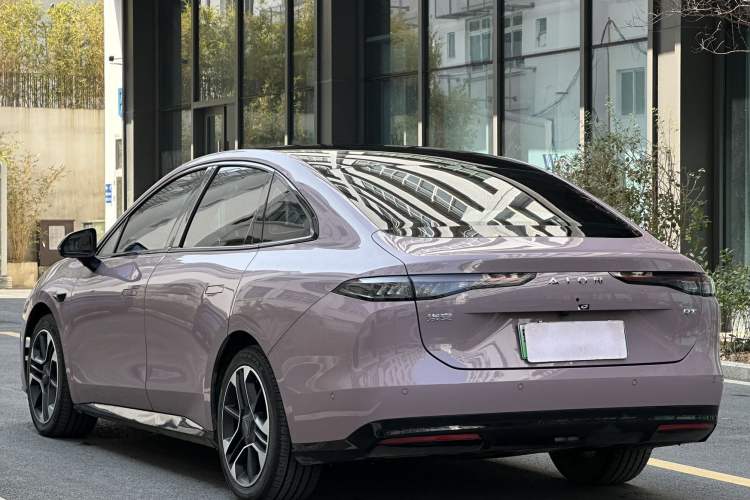 Used AION RT 2025 650 LiDAR Edition