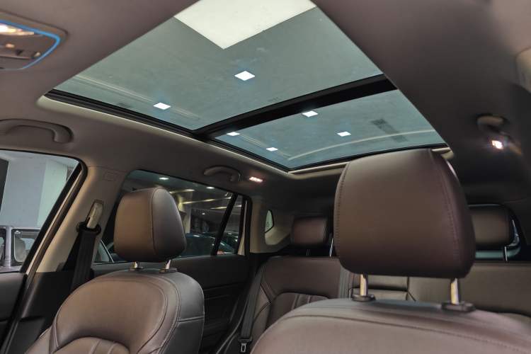 Used GAC Trumpchi GS4 2018 235T Automatic Two-Wheel-Drive Supreme Edition
