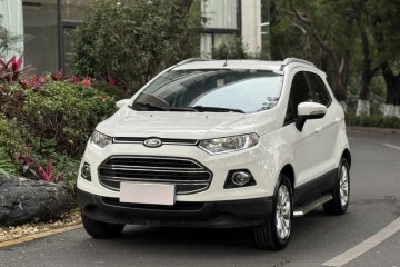 Used Ford EcoSport 2013 1.5L Automatic Prestige Model