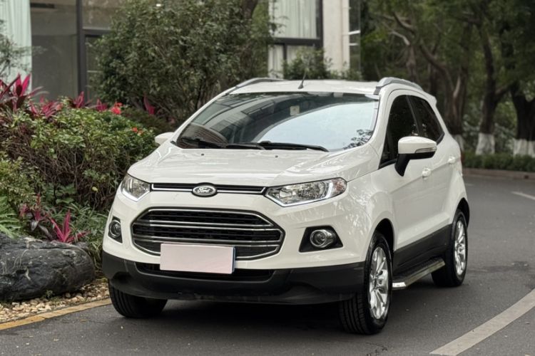 Used Ford EcoSport 2013 1.5L Automatic Prestige Model