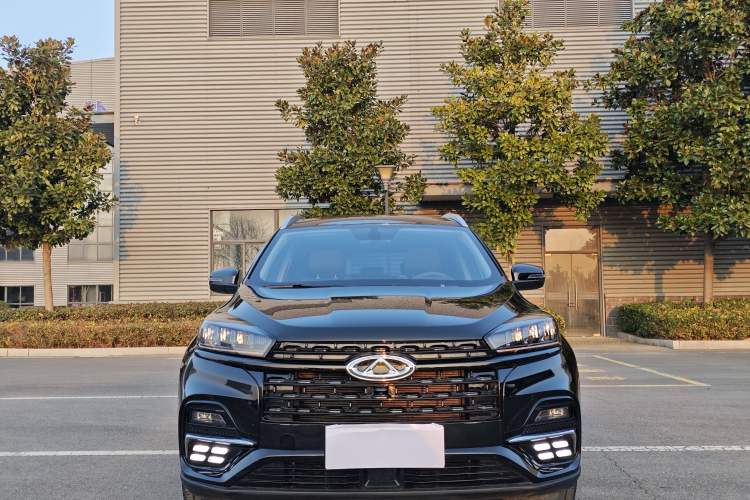 Used Chery Tiggo 8 2024 Honor Edition 230TCI Automatic Excellence Version 5 Seats
