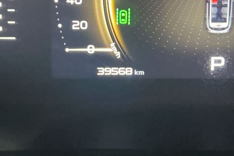 Used Geely Auto Emgrand X7 Sport 2022 Boyue X 1.8TD DCT ZhiZun Edition
