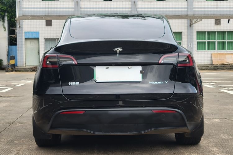 Used Tesla Model Y 2022 Revised Version Rear-Wheel Drive

