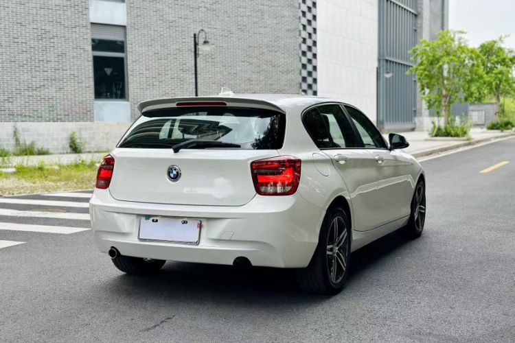 Used BMW 1 Series 2013 Revised 116i Leading Edition
