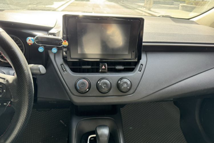 Used Toyota Corolla 2021 1.2T S-CVT Pioneer Edition
