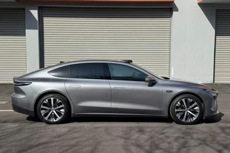 Used Nio ET7 2024 100kWh Executive Edition
