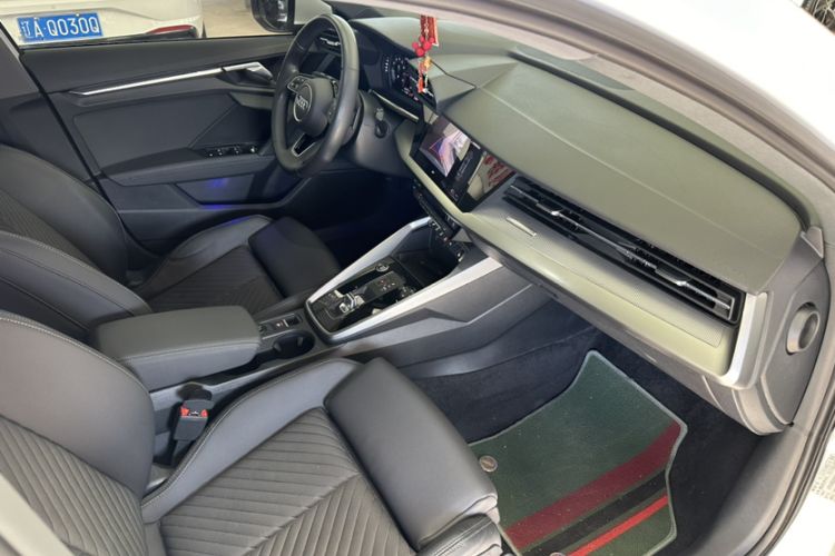 Used Audi A3 2021 Sportback 35 TFSI Stylish and Elegant Model
