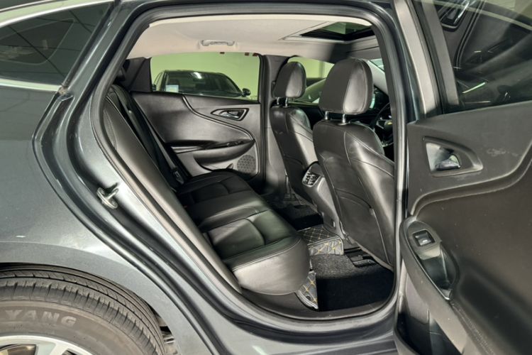 Used Chevrolet Malibu XL 2016 1.5T Dual-Clutch Ruichi Edition
