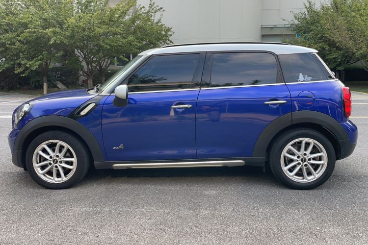Used  Countryman 2016 1.6T COOPER ALL4 Fun Equipment Enthusiast
