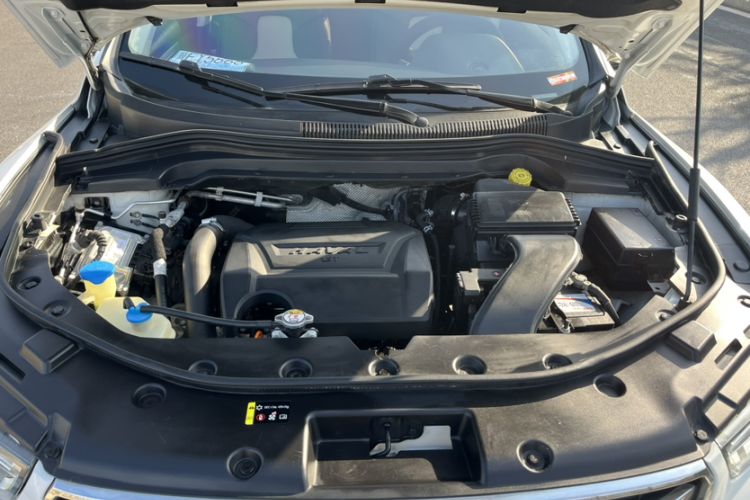 Used Haval H2s 2017 Red-Label 1.5T Dual-Clutch Luxury Model
