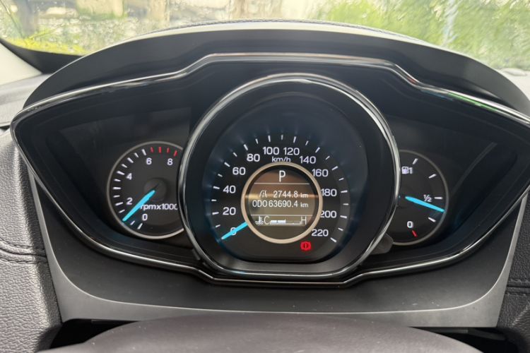 Used Ford Escort 2019 1.5L Automatic Enjoyment Model
