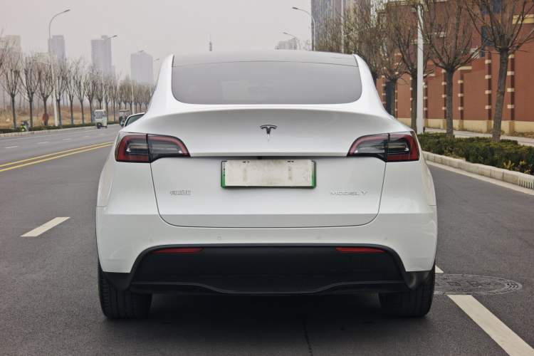 Used Tesla Model Y 2023 Long-Range All-Wheel-Drive Version