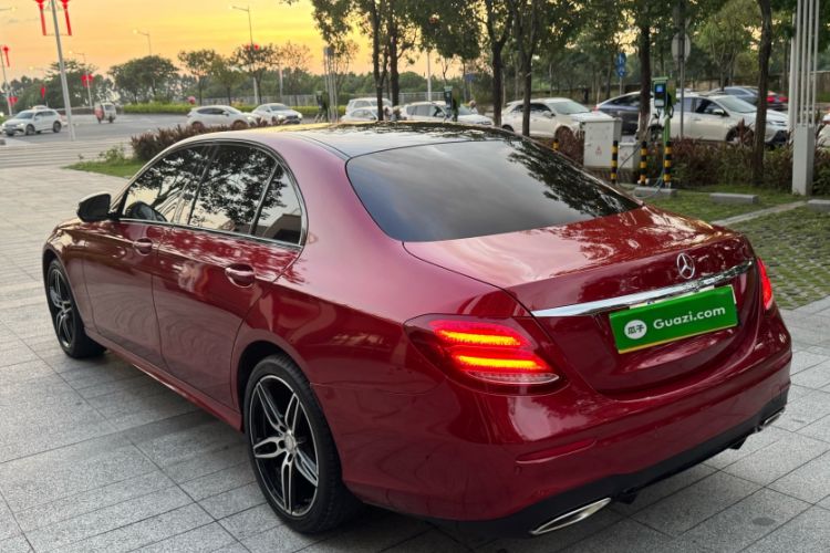 Used Mercedes-Benz E-Class 2017 E 300 Sport Edition
