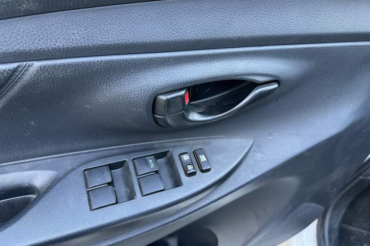 Used Toyota Vios FS 2017 1.5L CVT Fengchi Edition