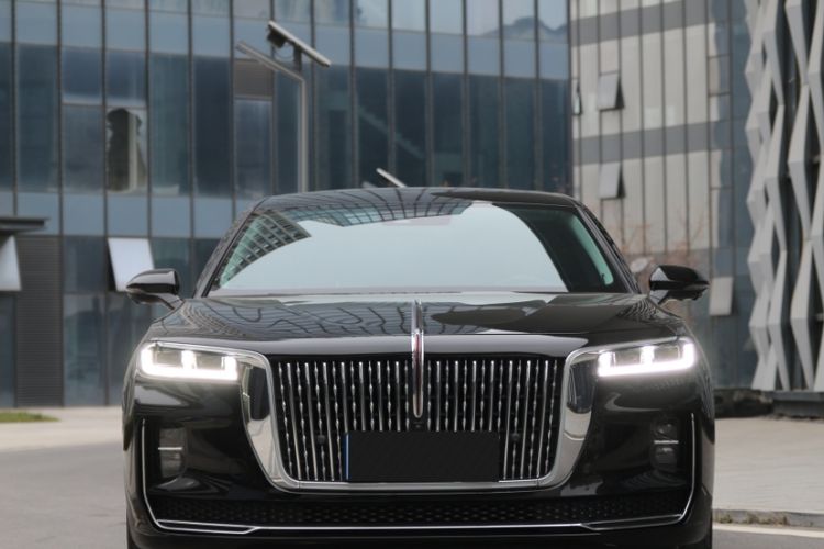 Used Hongqi H9 2020 2.0T Smart Connect Flagship Edition
