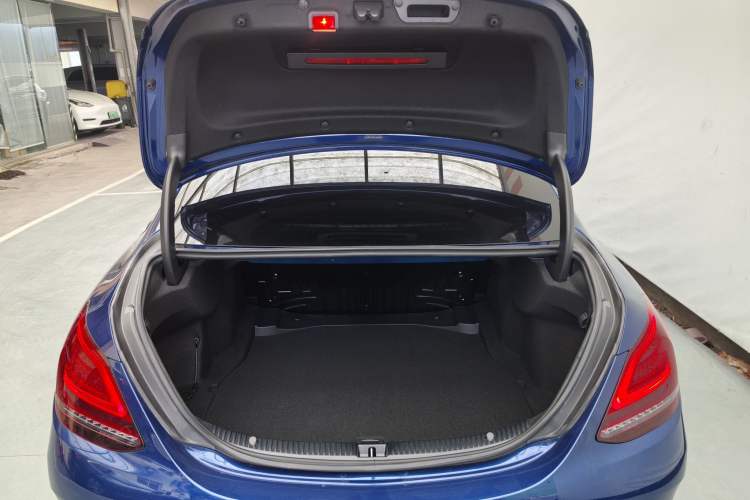 Used Mercedes-Benz C-Class 2019 C 260 Sport Edition
