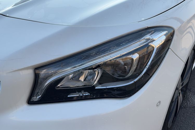 Used Mercedes-Benz CLA 2019 CLA 200 Sport Edition
