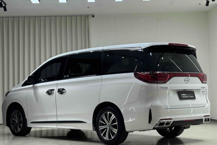 Used GAC Trumpchi M8 2020 Flagship Model 390T Prestige Edition
