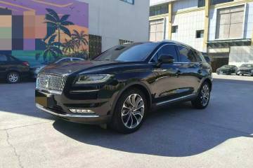 Used Lincoln Nautilus 2021 2.0T Four-Wheel Drive Luxury Edition