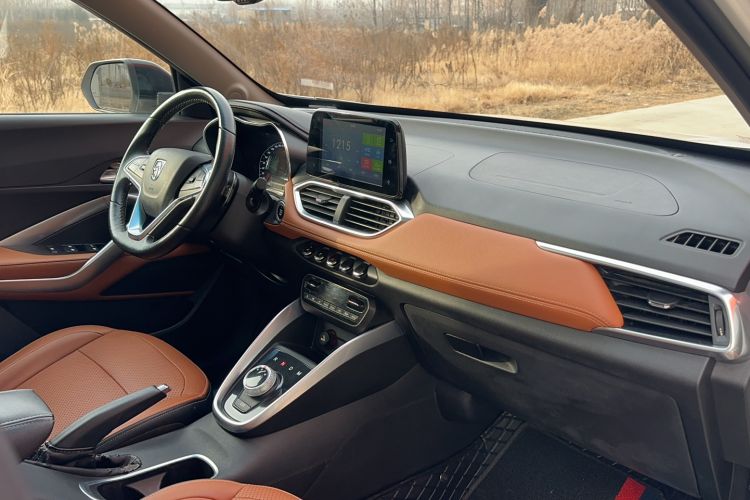 Used Baojun 510 2017 1.5L Automatic Luxury Model
