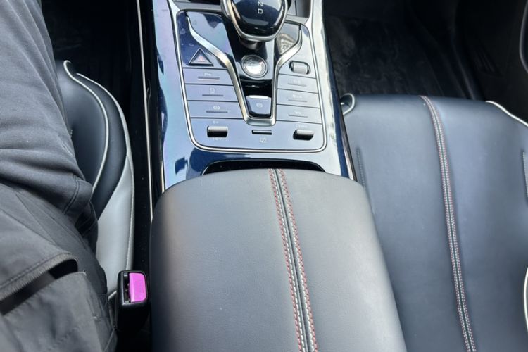 Used BYD Qin PLUS 2021 DM-i 55KM Flagship Model