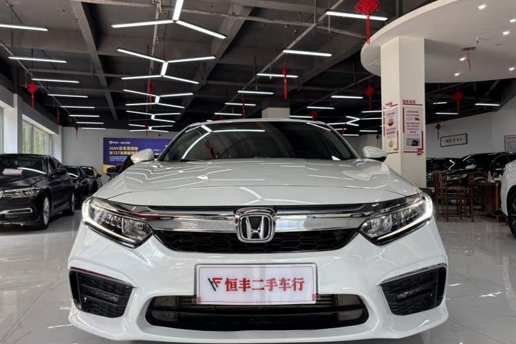 Used Honda Inspire 2019 260TURBO Elegant Edition China VI Emission Standard
