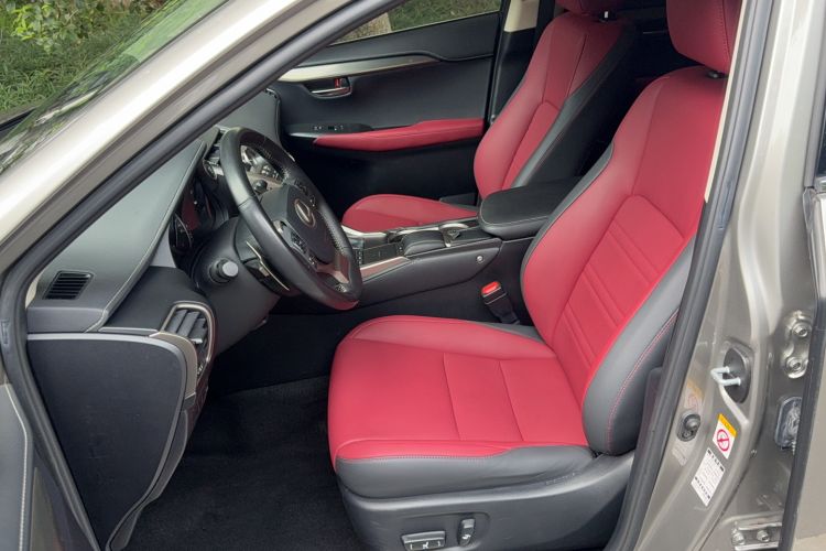 Used Lexus NX 2018 300 Front-Drive Freeline Edition
