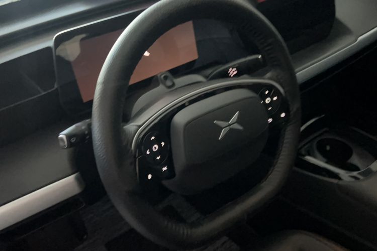 Used XPeng P7 2020 586N
