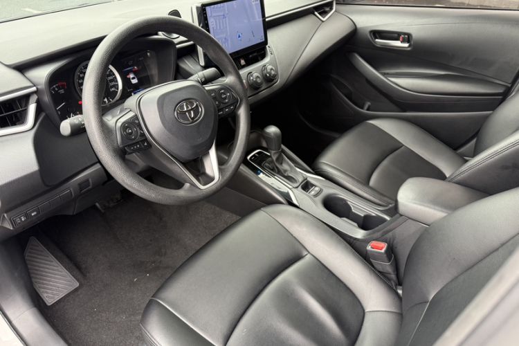 Used Toyota Corolla 2022 TNGA 1.5L CVT Pioneer Edition
