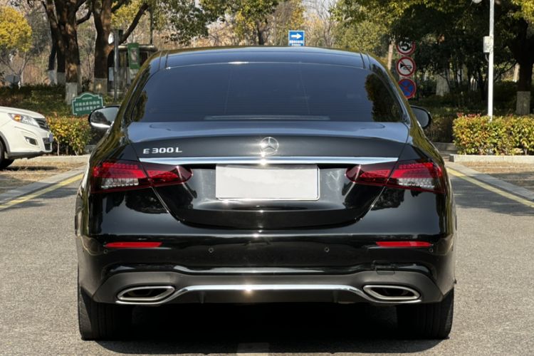 Used Mercedes-Benz E-Class 2022 Revised Version E 300 L Sport Luxury Edition