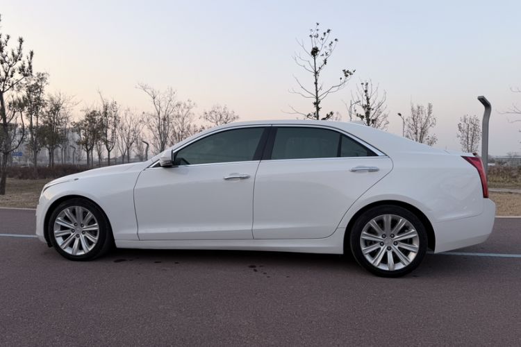 Used Cadillac ATS-L 2016 28T Tech Edition
