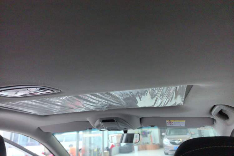 Used Geely Auto Binray 2021 1.4T CVT Asian Games Edition
