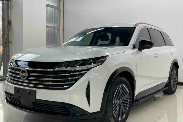 Used Nissan Terra 2024 380 VC-TURBO Four-Wheel Drive Prestige Edition 6 Seats