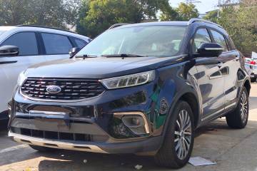 Used Ford Territory 2020 Lingjie S EcoBoost 145 CVT Zunling Edition