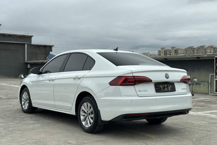 Used Volkswagen Bora 2021 1.5L Automatic Fashionable Smart Connectivity Version
