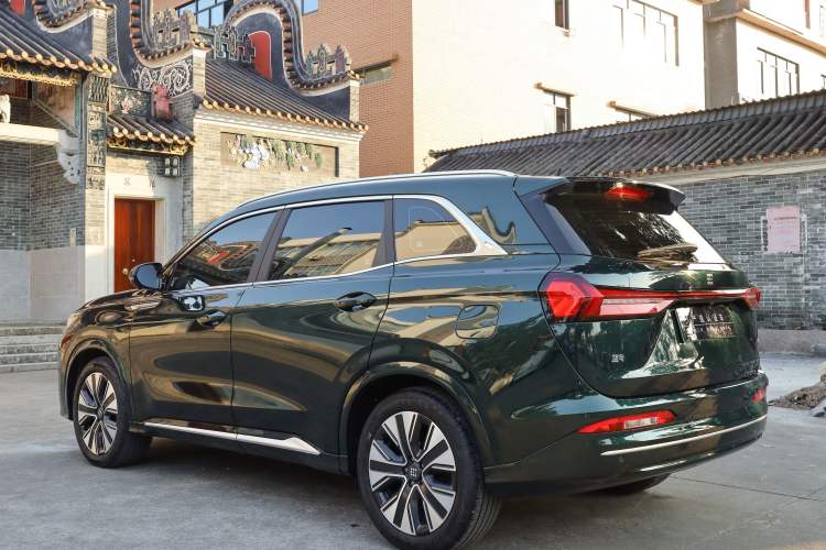 Used  E5 PLUS 2025 165 km Long-Range Travel Custom Edition 7 Seats
