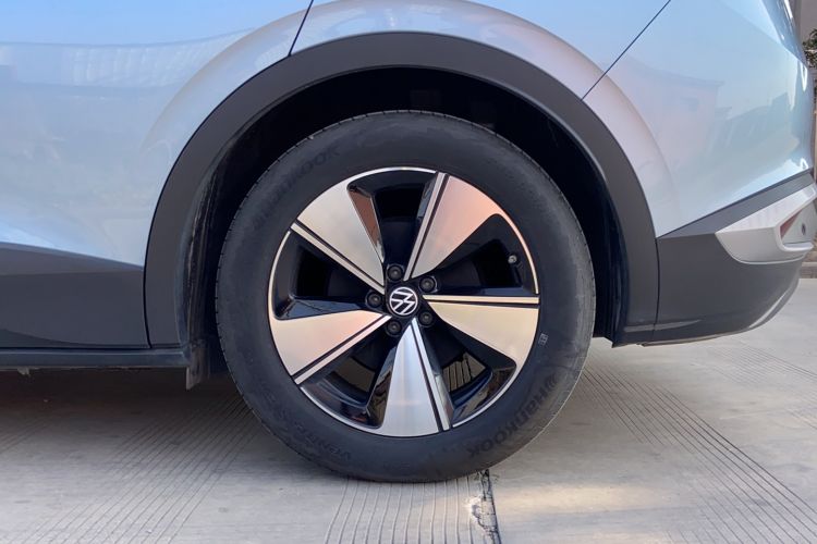 Used Volkswagen ID.4 X 2025 Smart Version Pure & Intelligent Enjoyment Edition