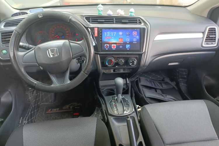 Used Honda Gienia 2017 1.5L CVT Classic Edition