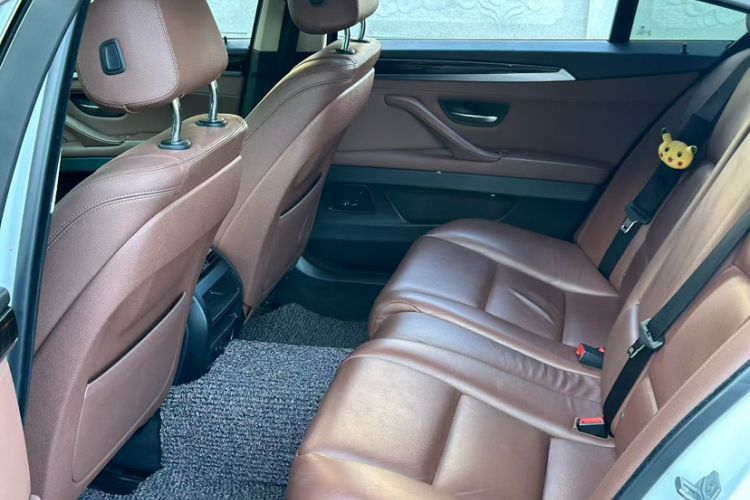 Used BMW 5 Series 2017 525Li Leading Model