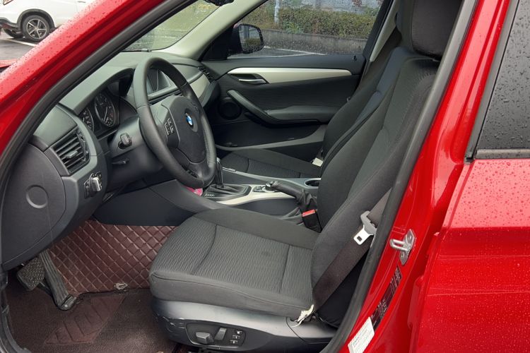 Used BMW X1 2013 sDrive18i Fashion Model
