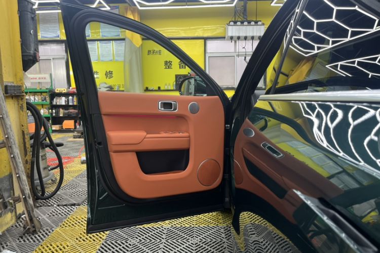 Used Li Auto L9 2022 Max model
