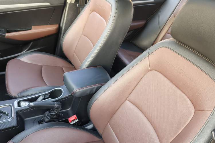 Used Geely Auto Vision 2017 1.5L Automatic Happiness Edition