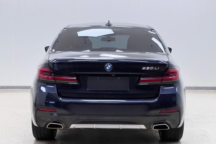 Used BMW 5 Series 2022 530Li Leading Model M Sport Package