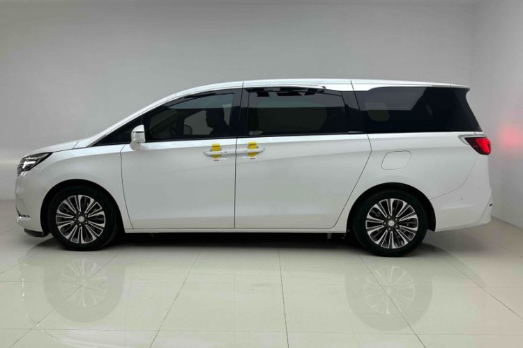 Used Buick GL8 2021 ES Landtrek 653T Luxury Model
