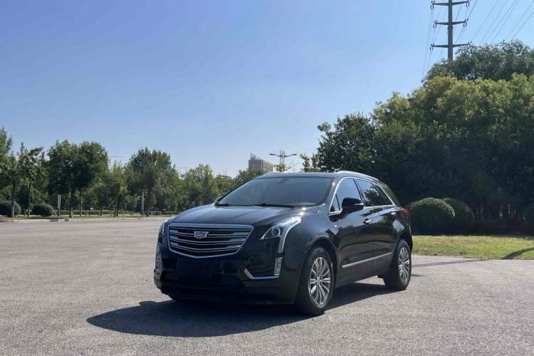 Used Cadillac XT5 2016 25T Luxury Model
