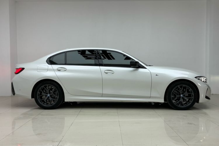 Used BMW 3 Series 2025 330Li M Sport Shadowline Package
