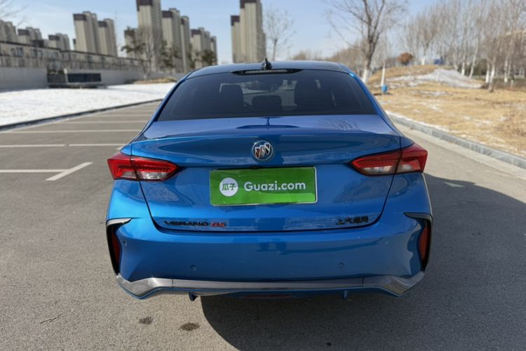 Used Buick Verano 2023 Pro GS Hunter Wind Edition