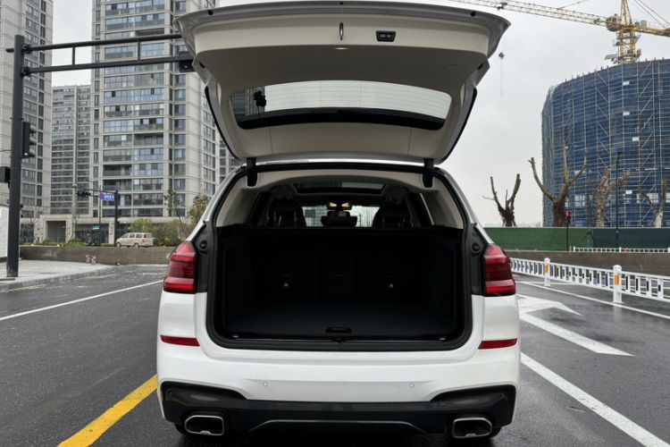 Used BMW X3 2021 Facelift xDrive28i M Sport Package
